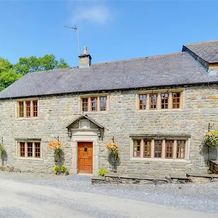 6 Bed In Near Settle Oc-ds101 Holiday home *