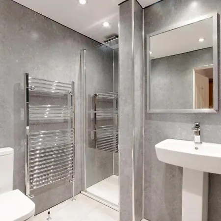 Dom wakacyjny Lower Gill *