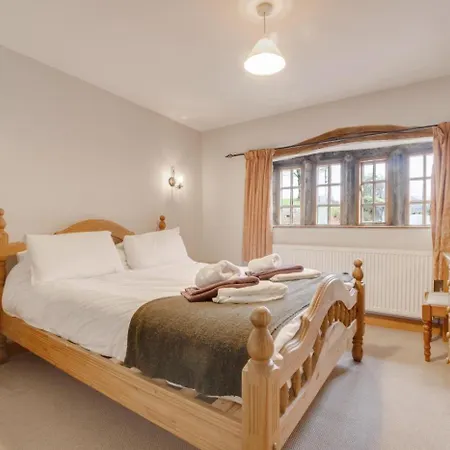 Holiday home 6 Bed In Near Settle Oc-ds101