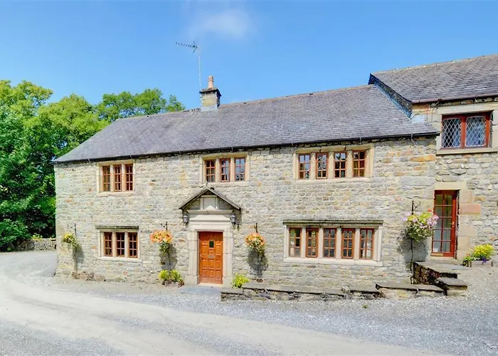 6 Bed In Near Settle Oc-ds101 Holiday home *