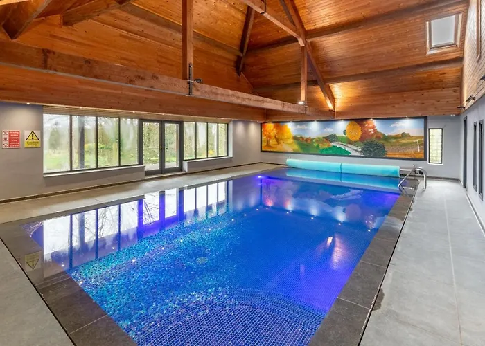 6 Bed In Near Settle Oc-ds101 * Tosside