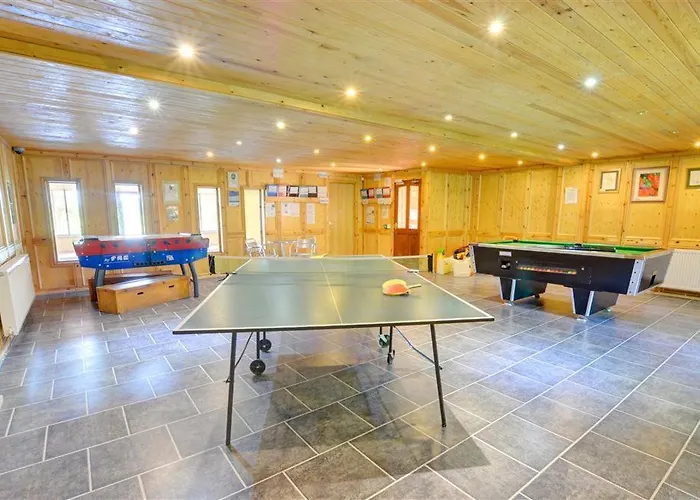 Holiday home 6 Bed In Near Settle Oc-ds101