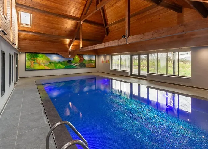 Holiday home 6 Bed In Near Settle Oc-ds101 *