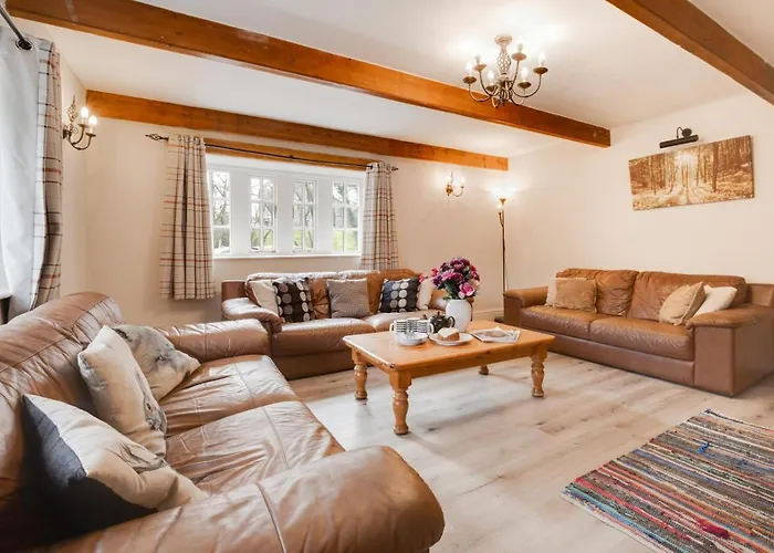 6 Bed In Near Settle Oc-ds101 Holiday home Tosside