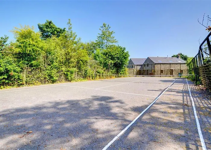 Holiday home 6 Bed In Near Settle Oc-ds101 Tosside