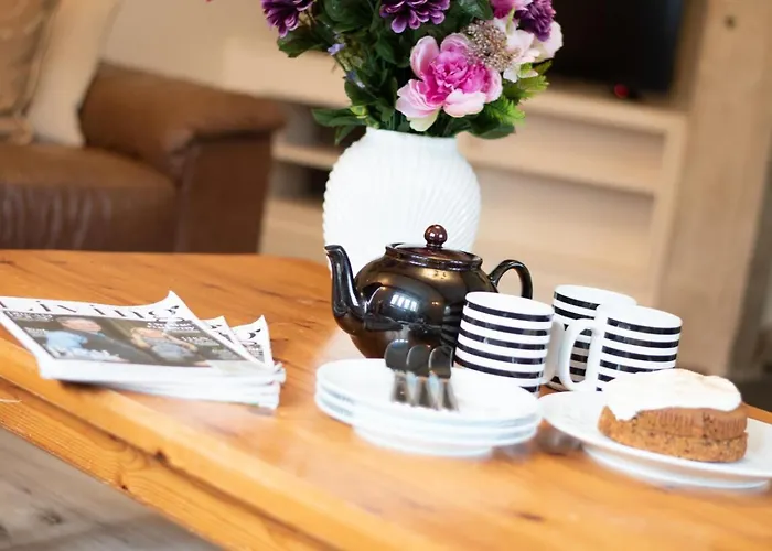 Holiday home 6 Bed In Near Settle Oc-ds101