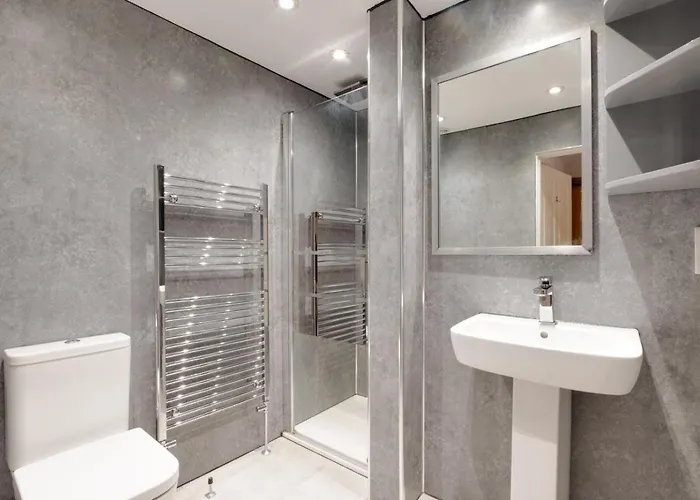 Holiday home 6 Bed In Near Settle Oc-ds101 *