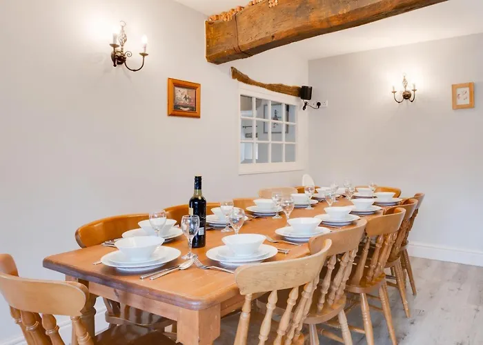 6 Bed In Near Settle Oc-ds101 Holiday home