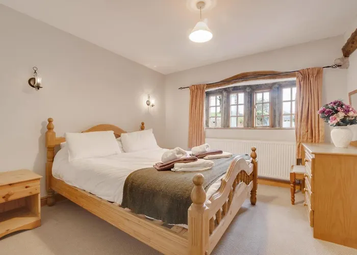 Holiday home 6 Bed In Near Settle Oc-ds101