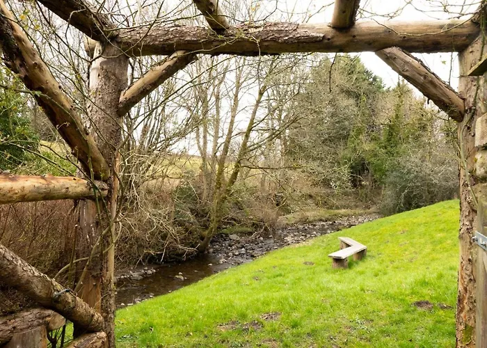 6 Bed In Near Settle Oc-ds101 Holiday home *